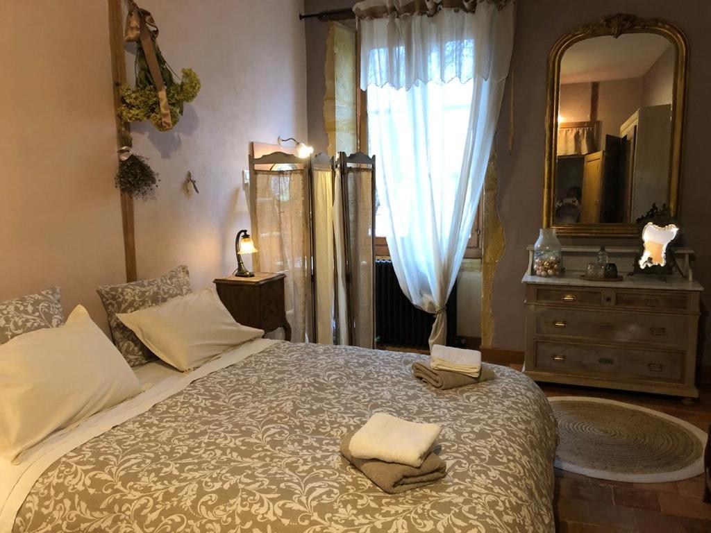 Les Jardins Des Soussilanges Bed and Breakfast Céron Buitenkant foto