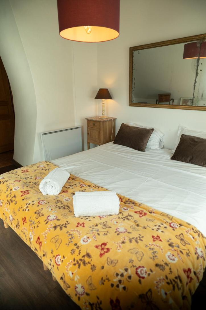 Les Jardins Des Soussilanges Bed and Breakfast Céron Buitenkant foto