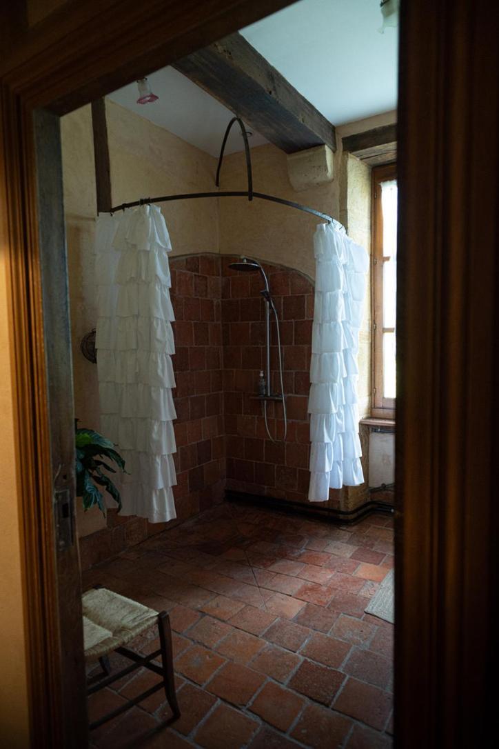 Les Jardins Des Soussilanges Bed and Breakfast Céron Buitenkant foto