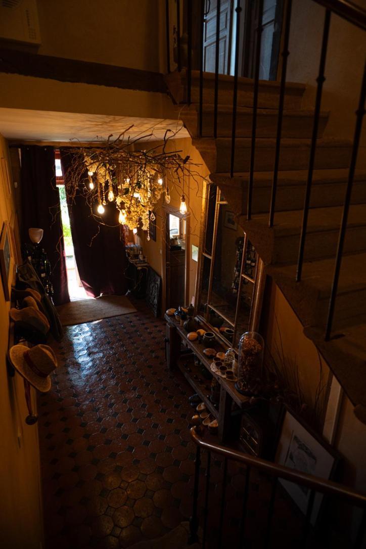 Les Jardins Des Soussilanges Bed and Breakfast Céron Buitenkant foto