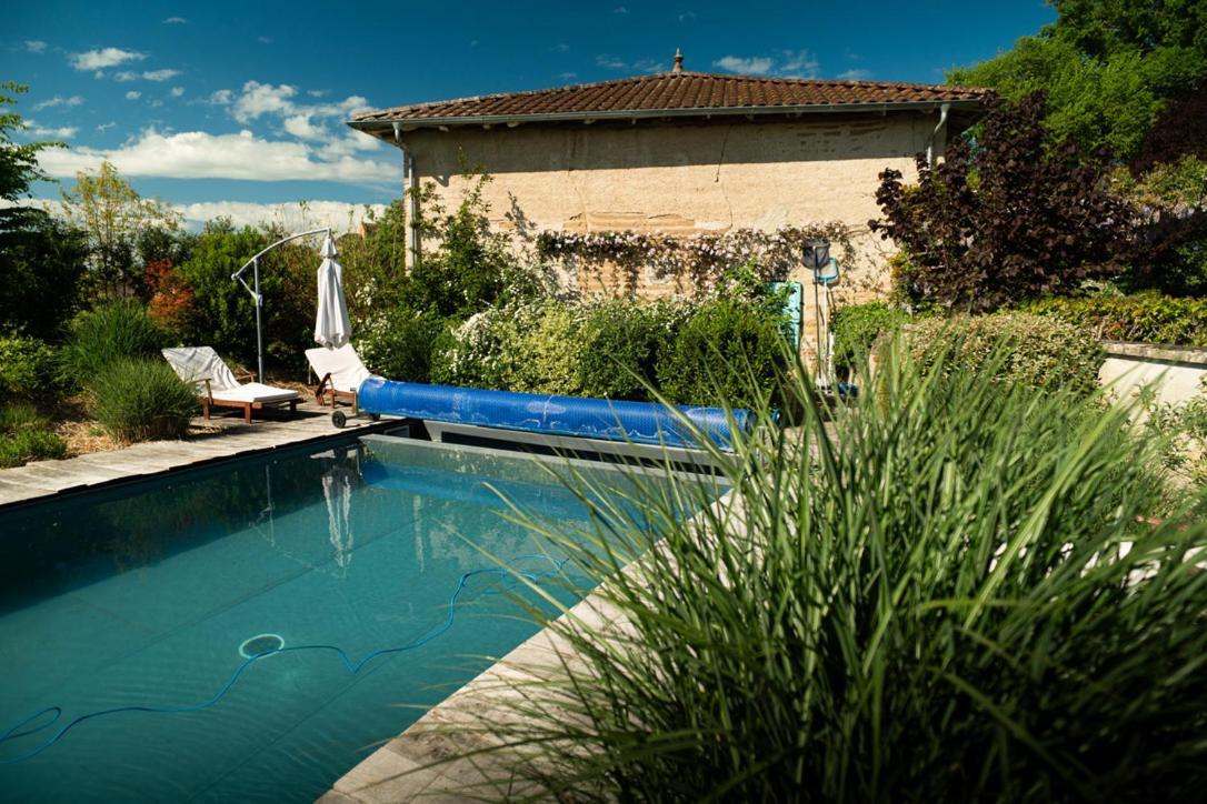 Les Jardins Des Soussilanges Bed and Breakfast Céron Buitenkant foto
