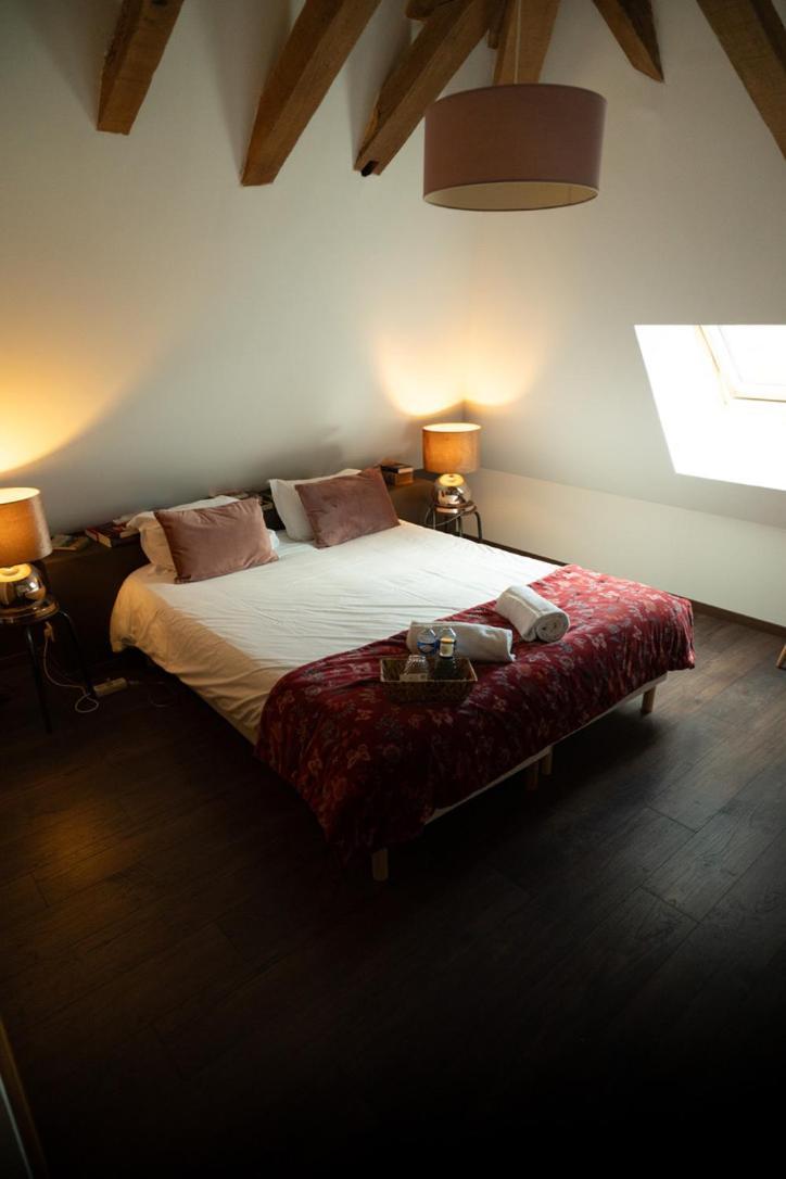 Les Jardins Des Soussilanges Bed and Breakfast Céron Buitenkant foto