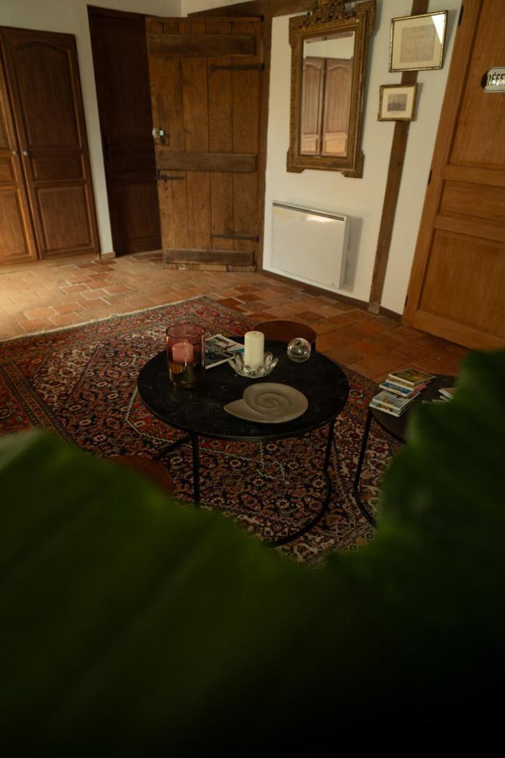 Les Jardins Des Soussilanges Bed and Breakfast Céron Buitenkant foto