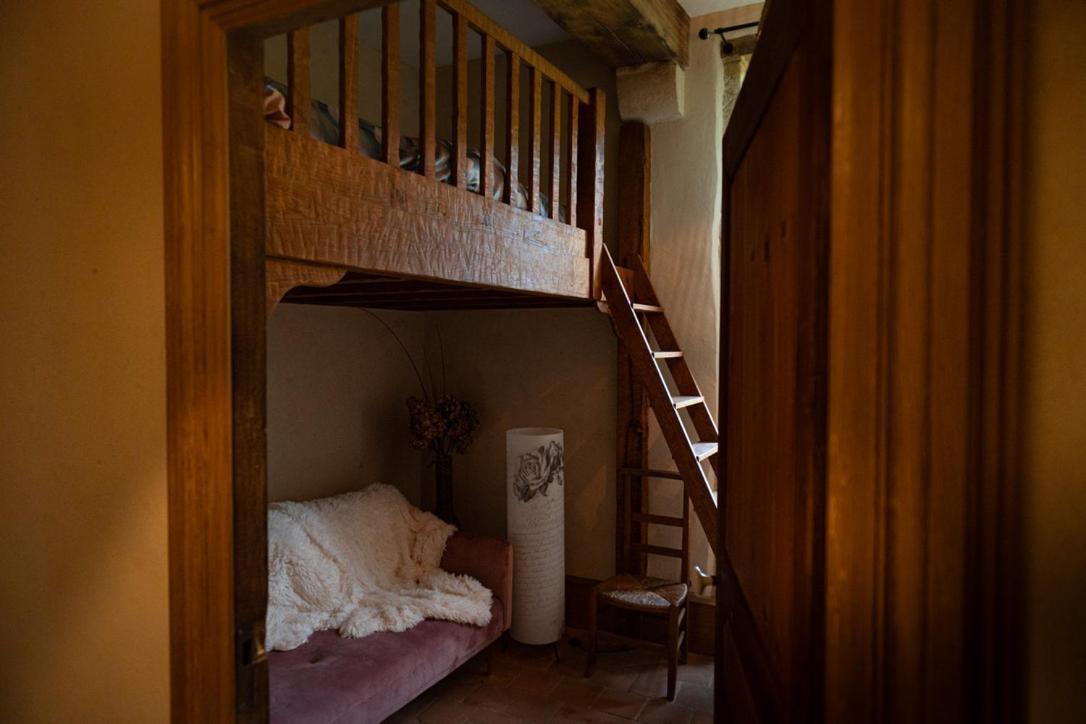 Les Jardins Des Soussilanges Bed and Breakfast Céron Buitenkant foto